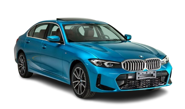 BMW 3 Serisi