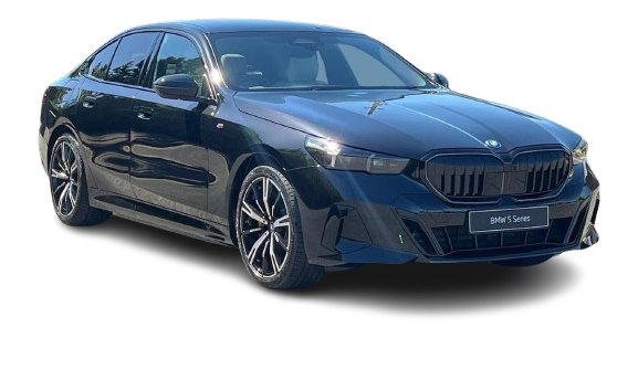BMW 5 Serisi